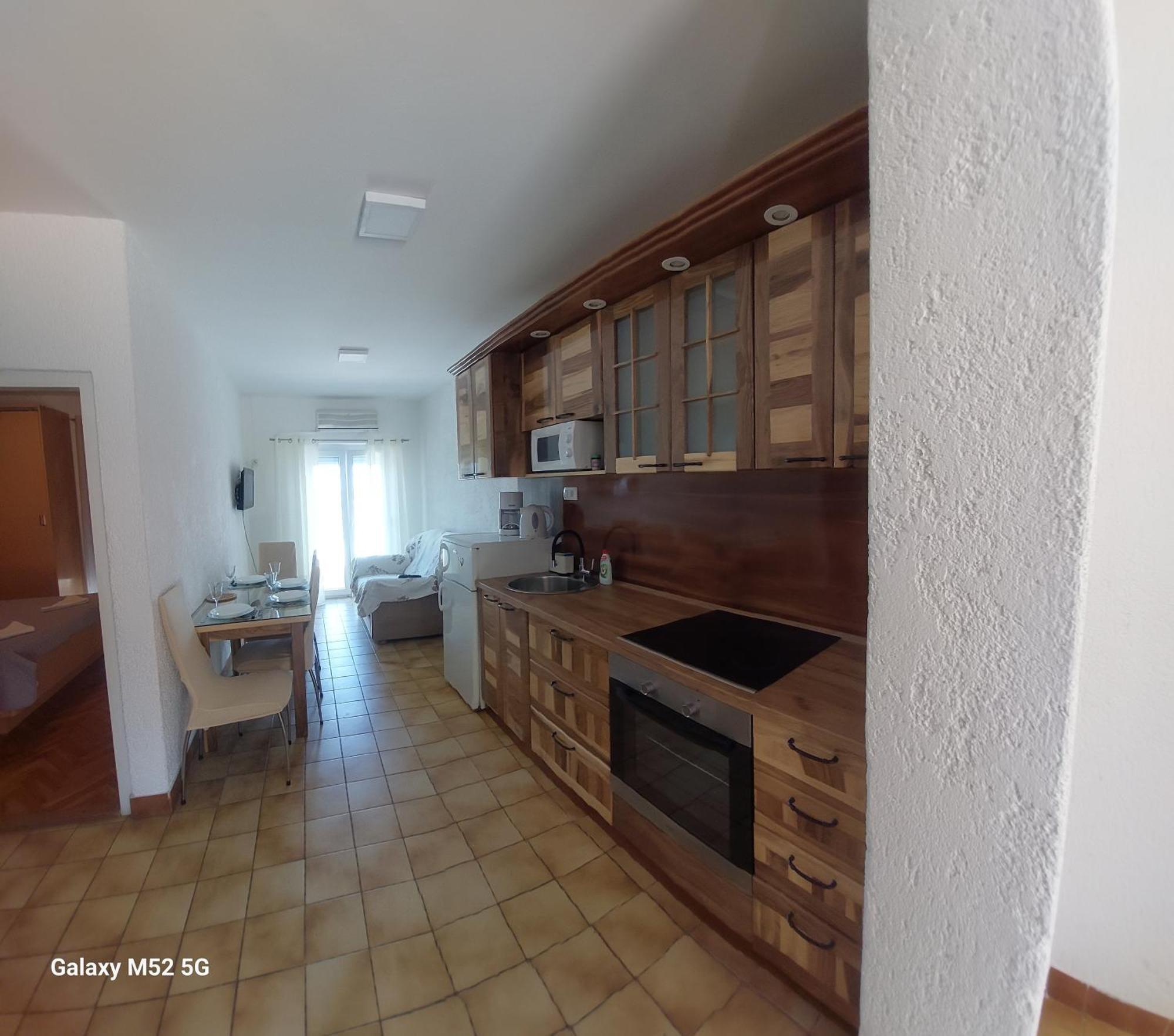 Apartmani Lana Rab Kampor Exterior foto