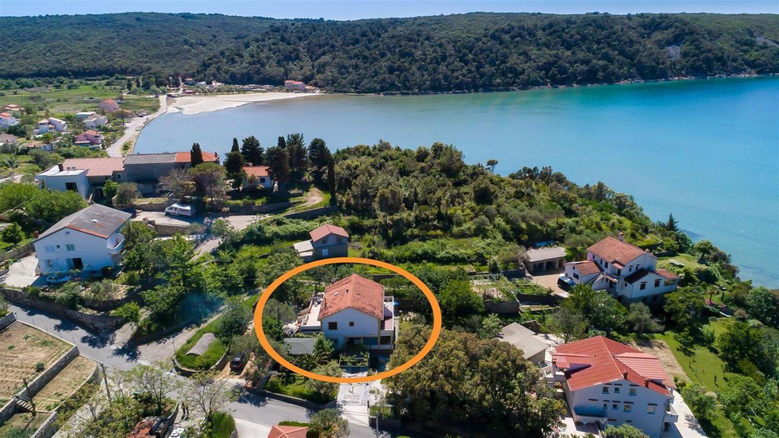 Apartmani Lana Rab Kampor Exterior foto